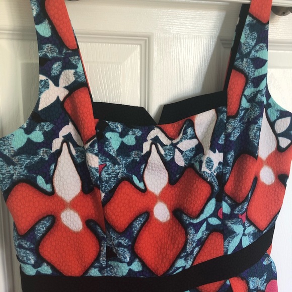 Peter Pilotto for Target printed romper - Picture 3 of 5